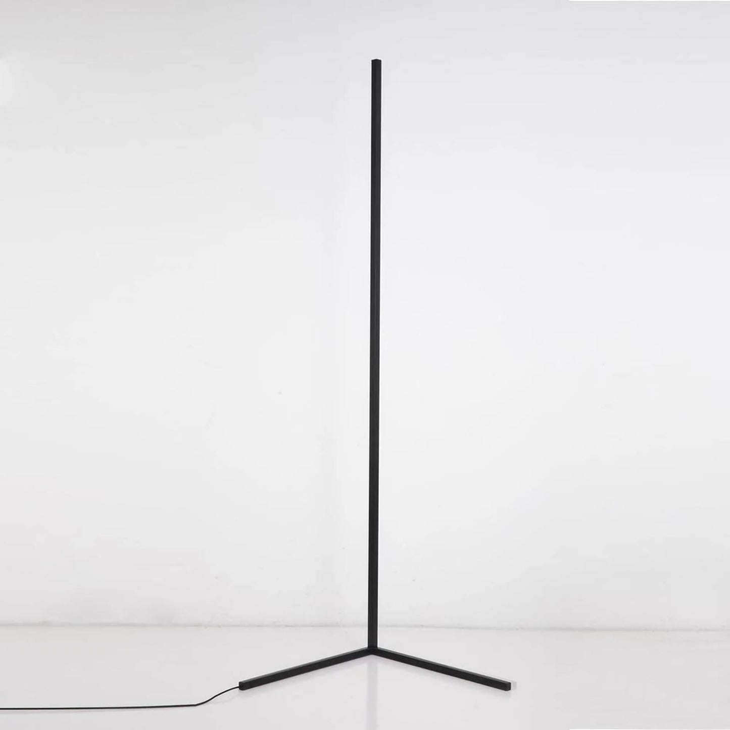 LED Corner Floor Lamp