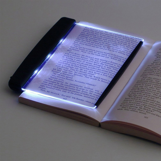 Portable LED Tablet Book Reading Night Light